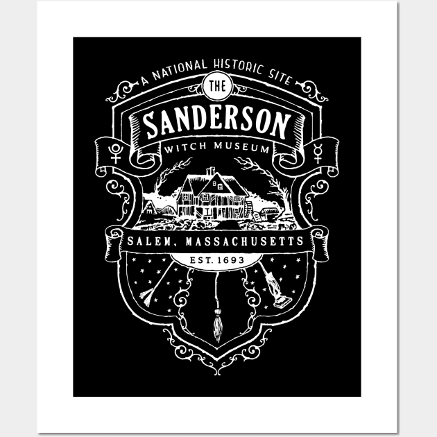 Sanderson Museum Wall Art by ManuelDA